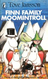 moomintroll and the comet