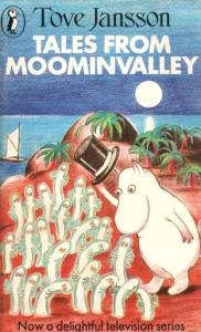 moomintroll and the comet